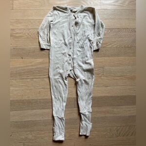 Joha Merino Wool Snap Longie